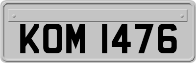 KOM1476