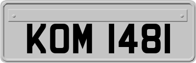 KOM1481
