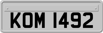 KOM1492