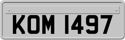KOM1497