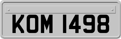 KOM1498
