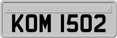 KOM1502