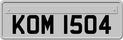KOM1504