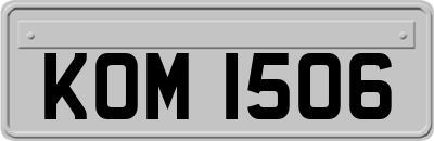 KOM1506