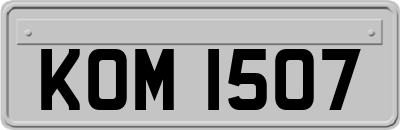 KOM1507