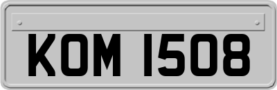 KOM1508