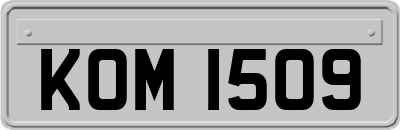 KOM1509