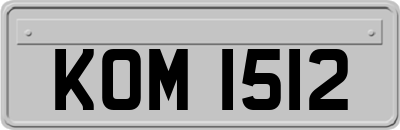 KOM1512