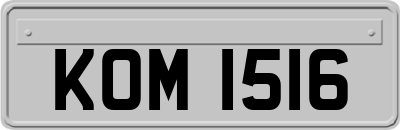 KOM1516