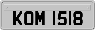 KOM1518