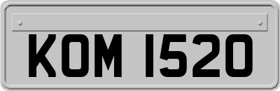 KOM1520