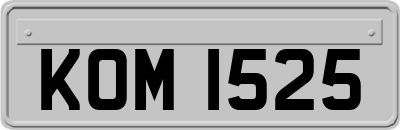 KOM1525