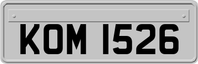 KOM1526