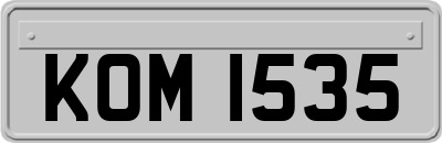 KOM1535