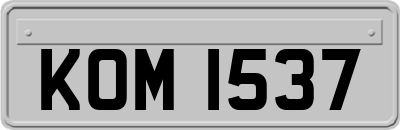 KOM1537