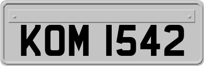 KOM1542