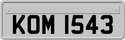 KOM1543