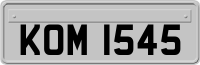 KOM1545