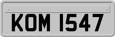 KOM1547