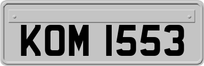 KOM1553