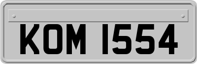 KOM1554