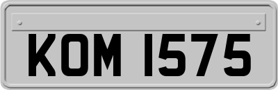 KOM1575