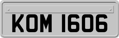 KOM1606
