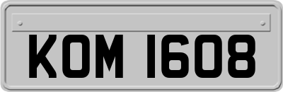 KOM1608