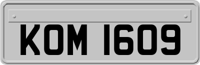 KOM1609