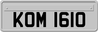 KOM1610