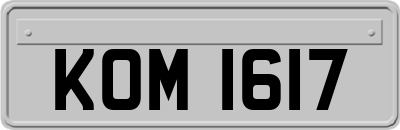 KOM1617
