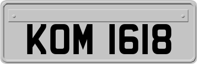 KOM1618