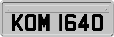 KOM1640