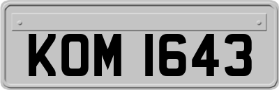 KOM1643