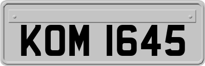 KOM1645