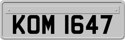 KOM1647