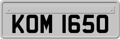 KOM1650