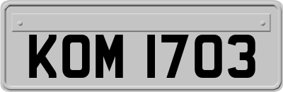 KOM1703
