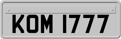 KOM1777