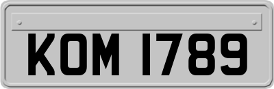 KOM1789