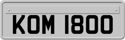 KOM1800