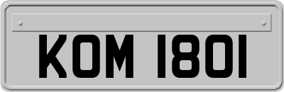 KOM1801