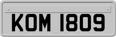KOM1809
