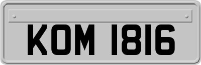 KOM1816