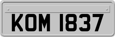KOM1837