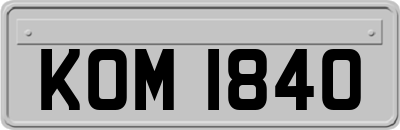KOM1840