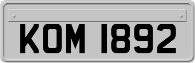 KOM1892