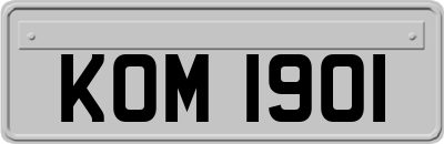 KOM1901