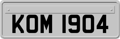 KOM1904