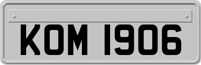 KOM1906